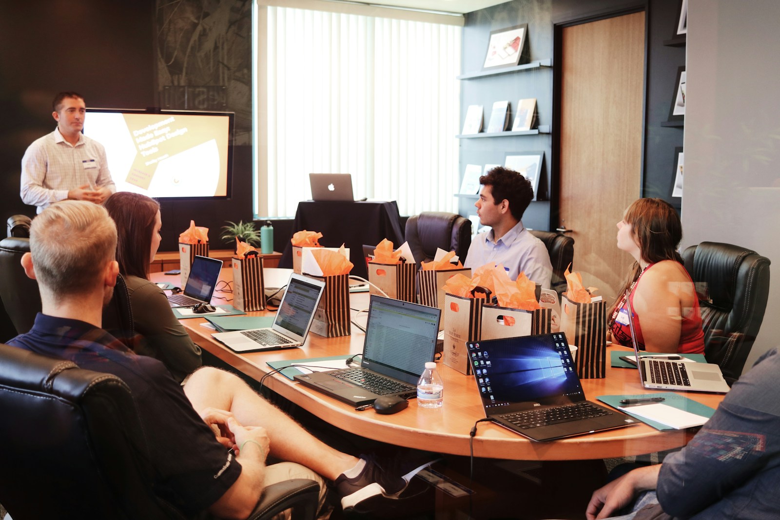 Coaching desk review during AI workflow optimisation mastery track